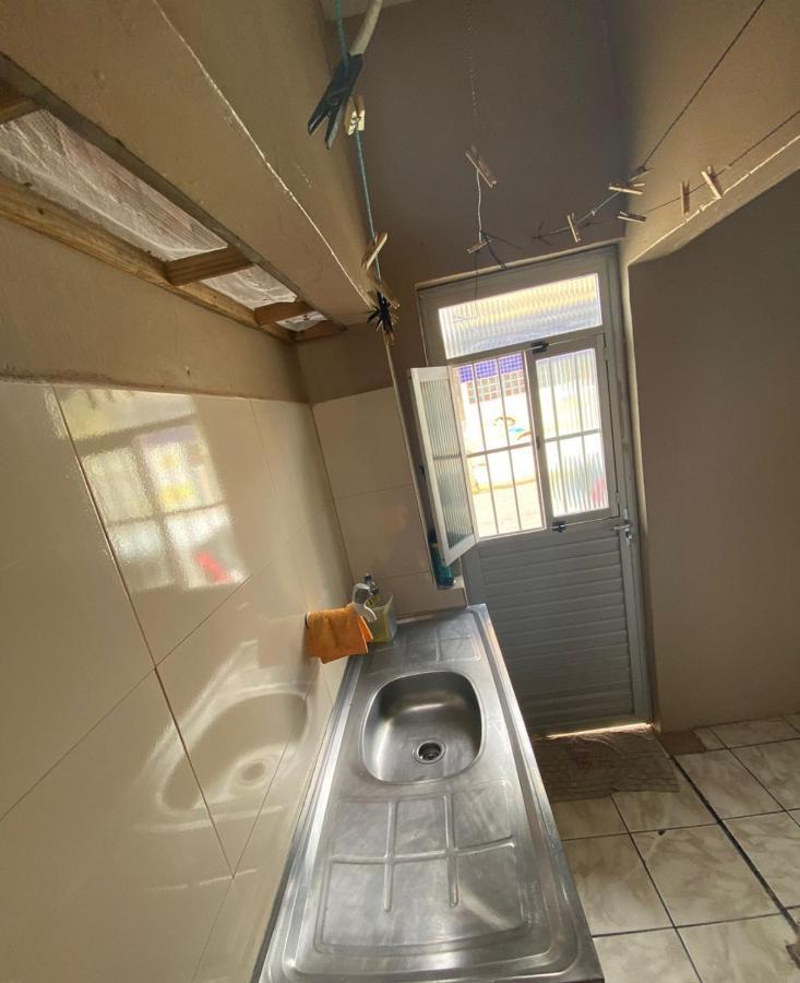 Flat Da Tassia Villa มาราโกจี ภายนอก รูปภาพ